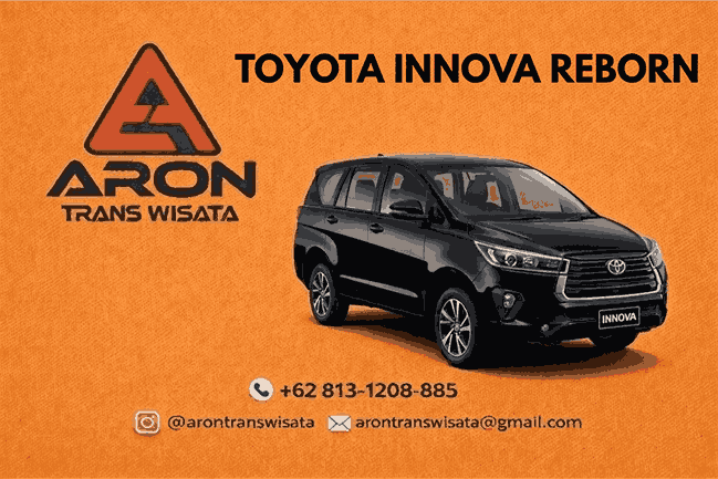 Toyota Innova Reborn